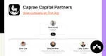 Caprae Capital company icon