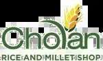 Cholan Rice and millets shops Pvt Ltd company icon