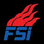 Fire and Safety supervisor company icon