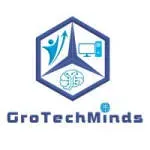 GroTechMinds Software Private Limited company icon