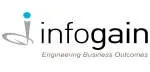 Infogain company icon