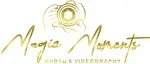 Magic moments Photography company icon