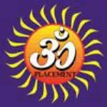 Om placement services company icon