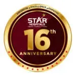 Star Hospitals company icon