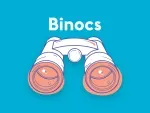 Binocs company icon