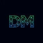 DM Virtual company icon