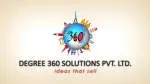Degree 360 solutions Pvt. Ltd. company icon