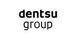 Dentsu company icon