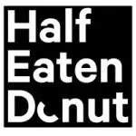 Half Eaten Donut company icon