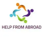 Help abroad company icon