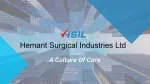 Hemant Surgical Industries Ltd company icon