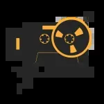 Iyal Tapecassette Media company icon