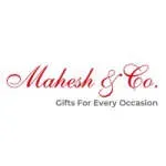 Mahesh fashion (india) company icon