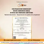 Micro genomics India Pvt Ltd company icon