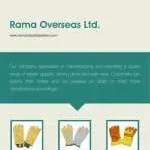 Rama Overseas Ltd company icon