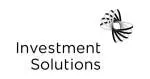 investment solutions hub company icon