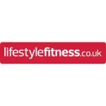 lifestyle fitness studio company icon