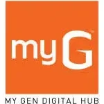 myG Digital hub company icon