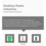 sindhiya plastic industries company icon