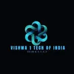 vishwa 1 tech of india company icon