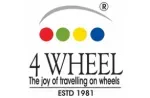 4wheel travels company icon