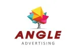Angle Advertising company icon