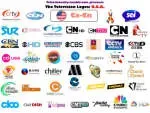 Famous TV company icon