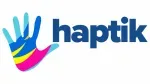 Haptik company icon