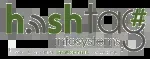 Hashtag infosystems company icon