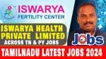 Iswarya Health Pvt Ltd company icon