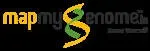 Mapmygenome company icon