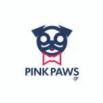 PINK PAWS company icon