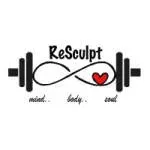 Resculpt Fitness company icon