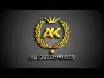 AK Enterprises and Infra company icon