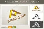 Amalgam company icon