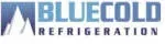 Blue Cold Refrigeration company icon
