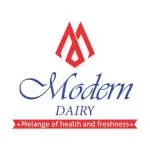 Modern Dairy company icon