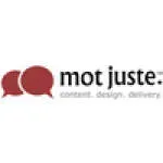 Mot Juste Communication Services company icon
