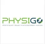 Physigo physiotherapy clinic company icon