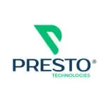 Presto tech company icon