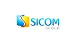 Sicom company icon