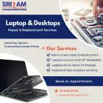 Sriram Laptops and Mobiles company icon