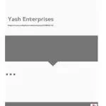YASH ENTERPRISE company icon