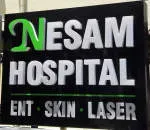 b16 clinic , unit of nesam hospital company icon