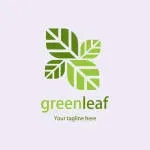 greenleaf creative photography company icon