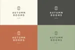 Autumn rooms company icon