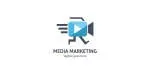 HD media marketing company icon