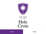 Holy Cross College company icon