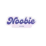 Noobie kid Digital company icon