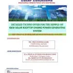 PRAJVAL (PVRSM) SOLAR SOLUTIONS company icon